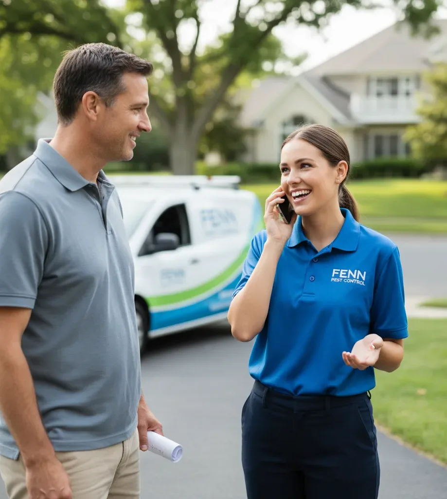 Rodent Control in Saluda, VA